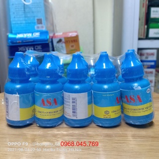 Lốc 10 lọ ASA 20ml