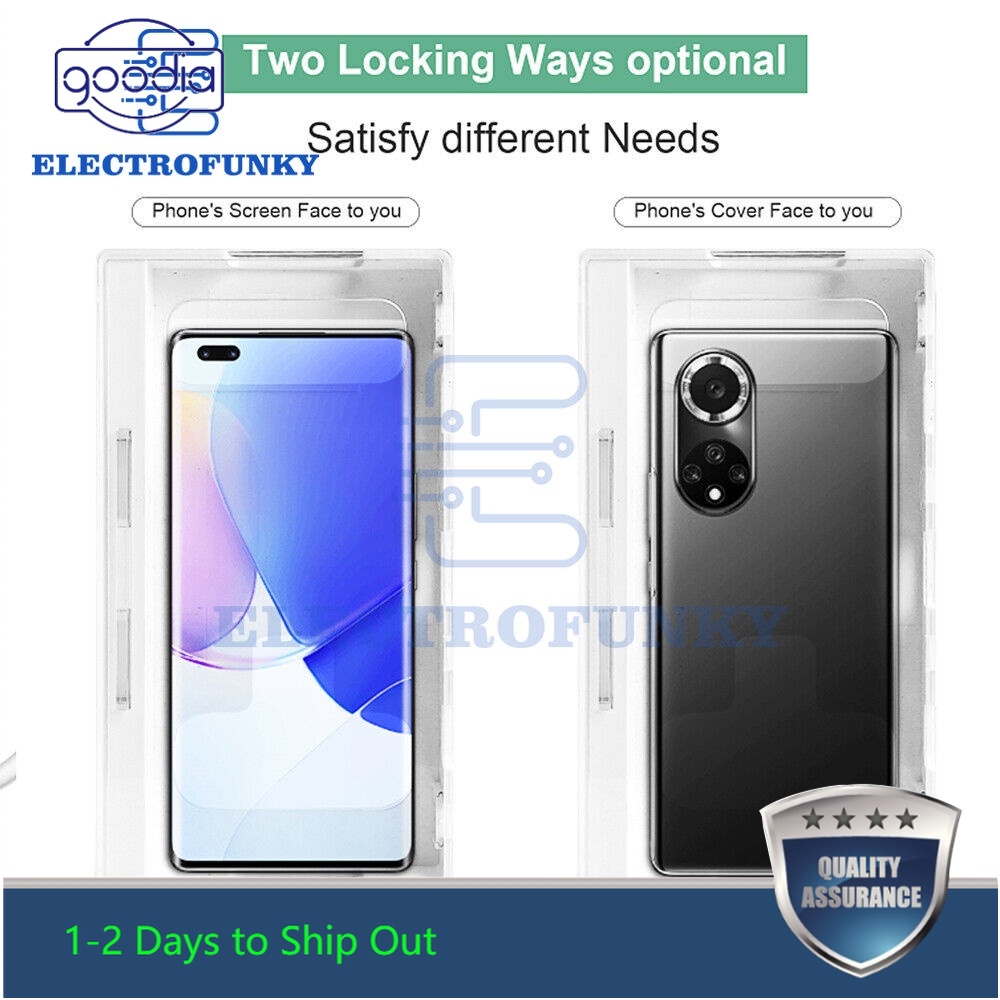 Hộp Khóa Điện Thoại Hẹn Giờ Tự Khóa Điều Khiển Tiện Dụng Cho Học Sinh/Điện Thoại