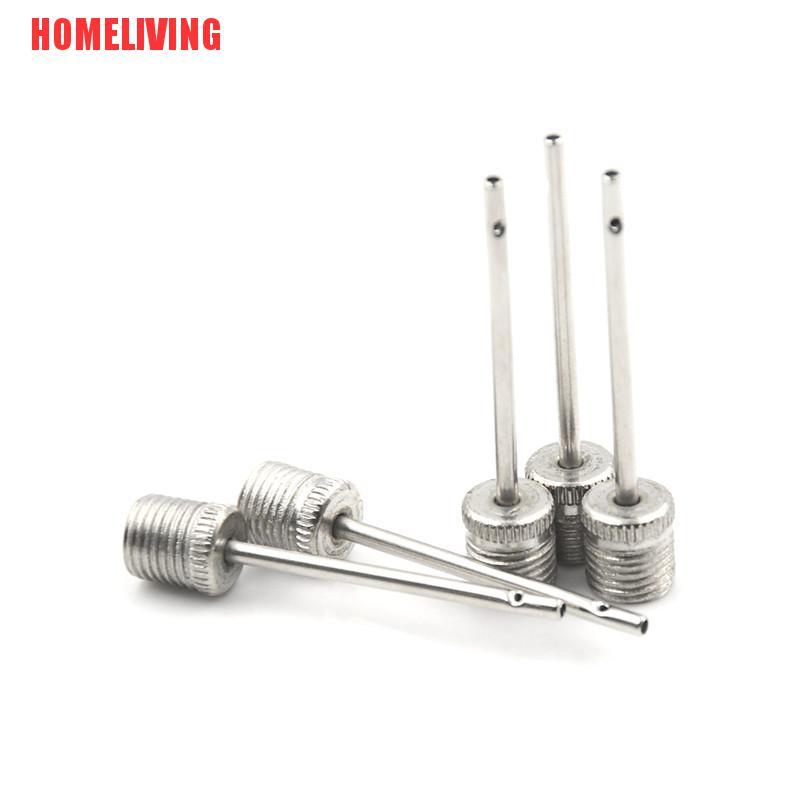 Bộ 5 Dụng Cụ Bơm Hơi Cho Bóng Đá / Bóng Rổ Tiện Dụng Set 5 Dụng Cụ Bơm Hơi Cho Quả Bóng Đá / Bóng Rổ Tiện Dụng Set 5 Kim Bơm Hơi Thể Thao Chuyên Dụng