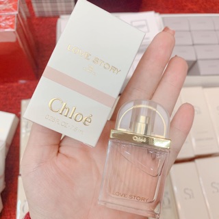 Nước hoa Chloe Love Story 7.5ml