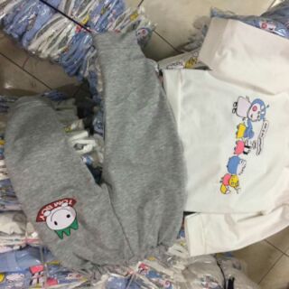 Sét bộ thu đông cho bé