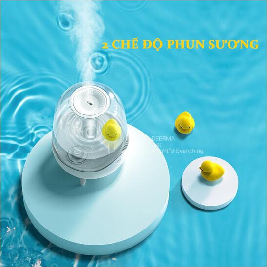 Máy phun sương, khuếch tán tinh dầu cao cấp Derma có 2 chế độ[hàng chính hãng]