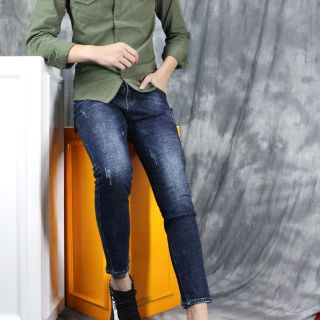 Áo sơ mi kaki tay dài cao cấp