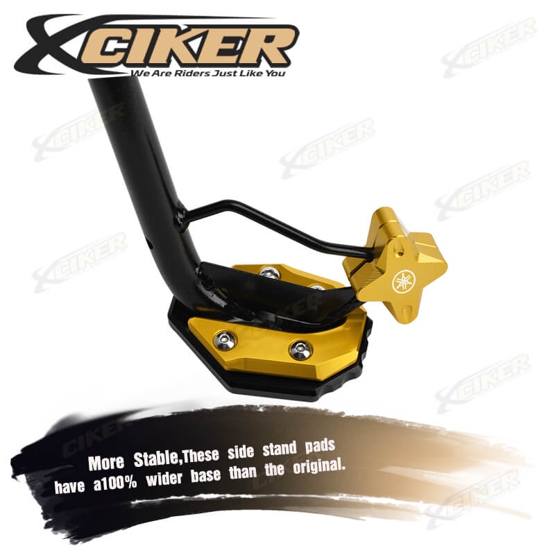 Đệm Chân Chống Xe Máy YAMAHA NVX AEROX 155/125 V2