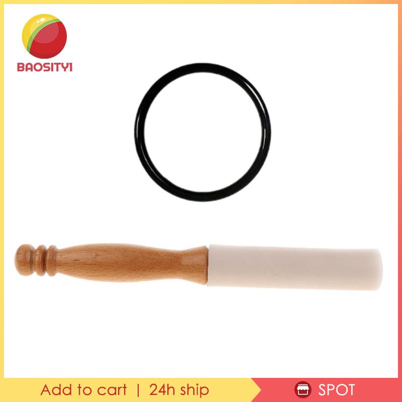 Dùi Gõ Chuông Chuông Bằng Cao Su Chuyên Dụng Cho Thiền Định