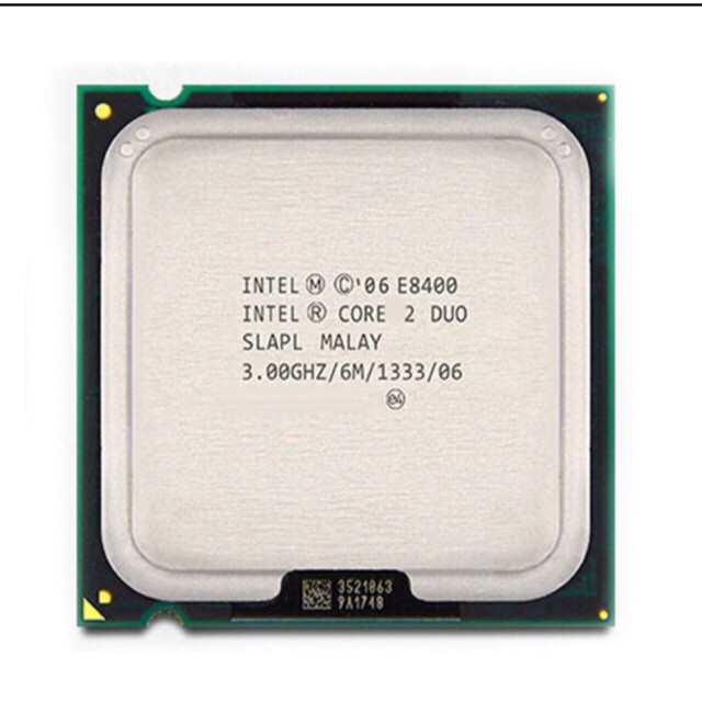 chip e8400 sk 775