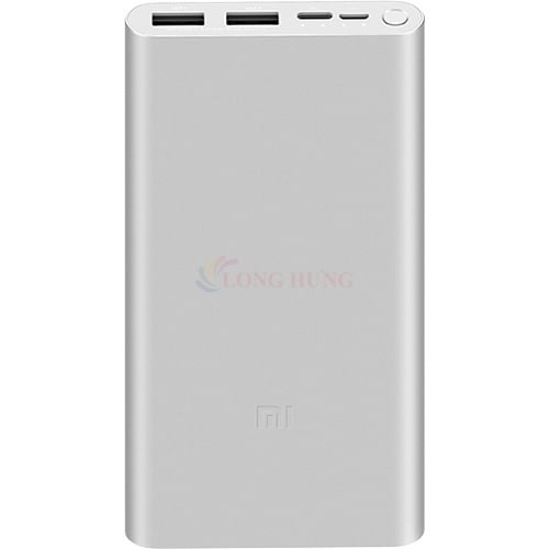 Sạc dự phòng Sạc dự phòng Xiaomi Gen 3 Type-C 18W 10000mAh VXN427GL PLM13ZM - Hàng chính hãng