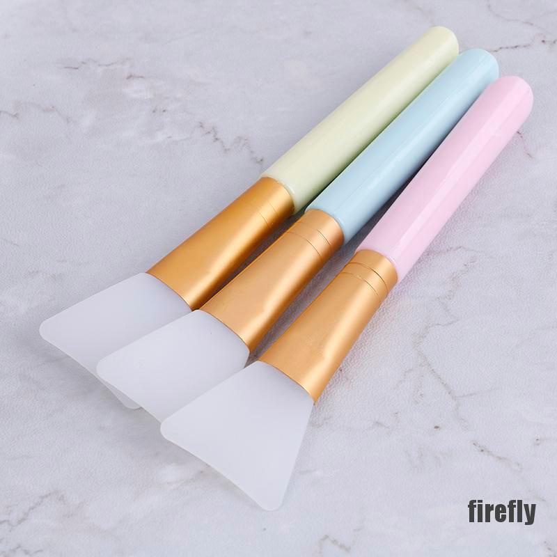 Cọ Silicone Quét Mặt Nạ Chuyên Dụng Tiện Lợi