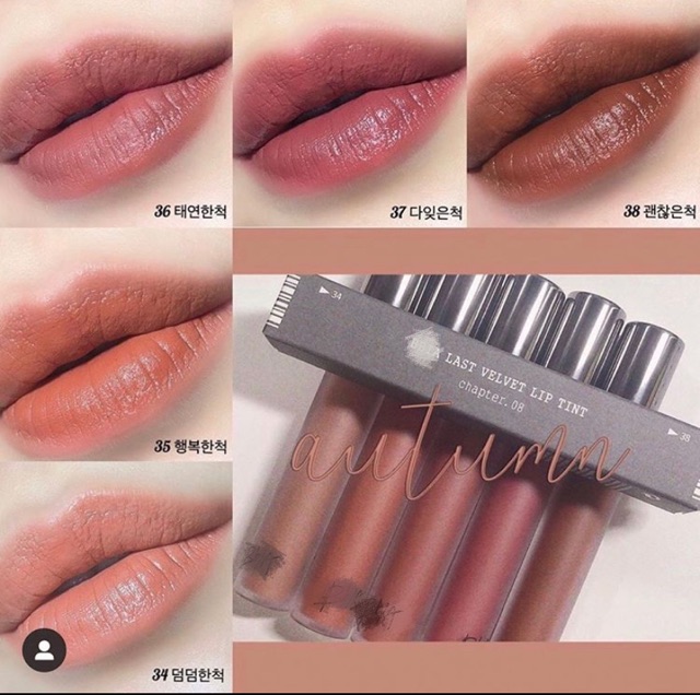 Son kem lì đẹp / 🎁 Freeship 🎁 / Son kem velvet lip tint version 8 | BigBuy360 - bigbuy360.vn