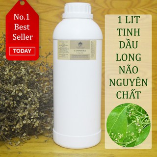 1 LIT TINH DẦU LONG NÃO NGUYÊN CHẤT - TINH DẦU TRÀNG AN