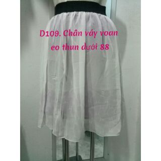 Chân váy ngắn