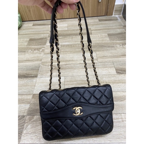 Túi si da thật CN