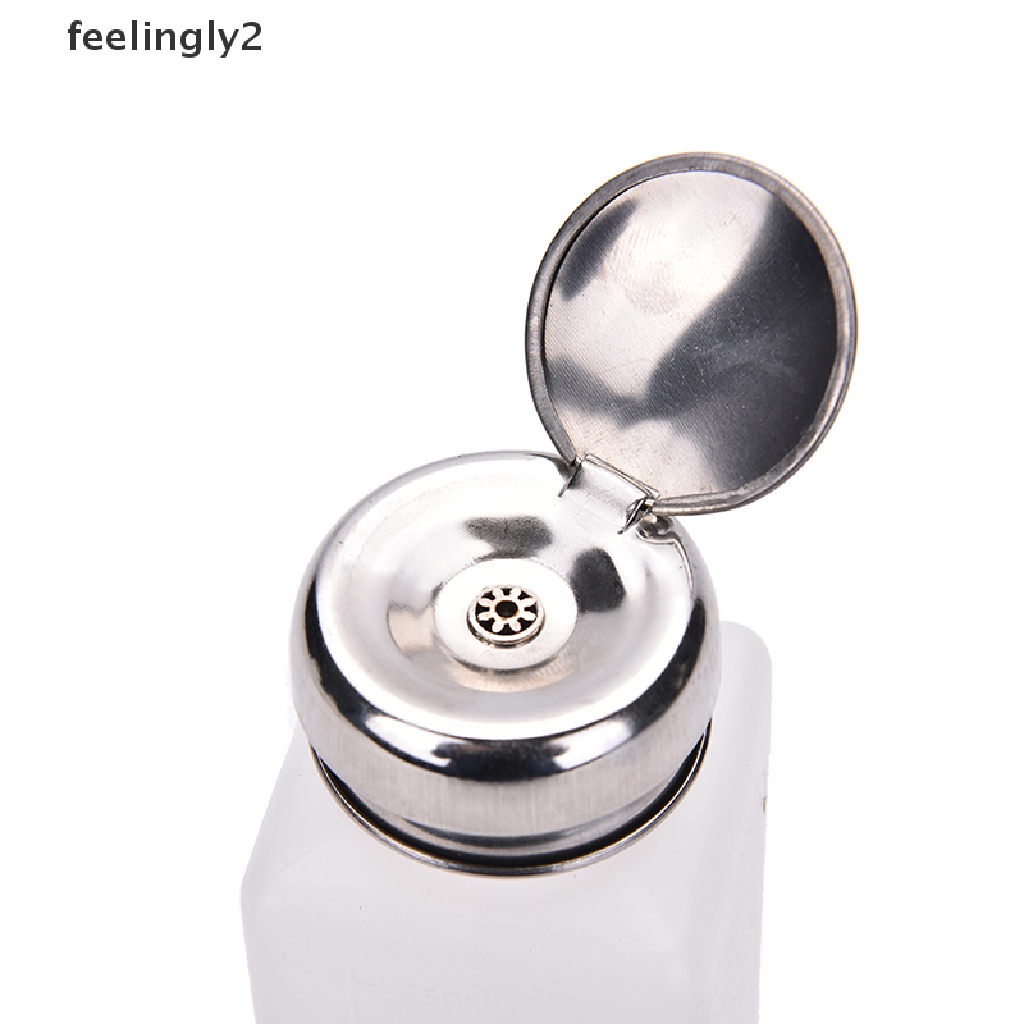 1 Chai Xịt Tẩy Sơn Móng Tay Dạng Nhấn Tiện Dụng