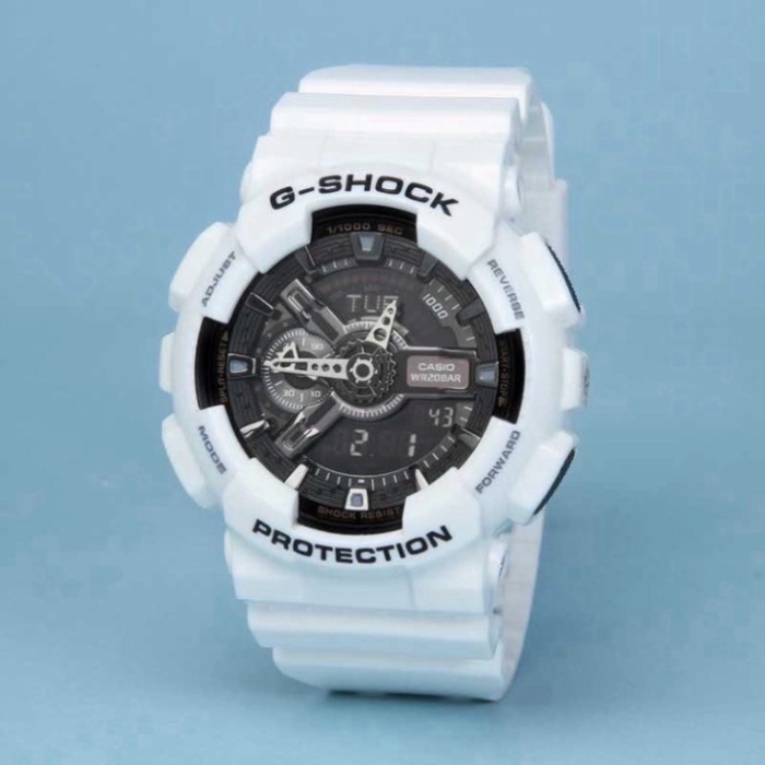 Đồng hồ thể thao nam G-shock Ga110- 9 màu lựa chọn - BH 12 tháng. | WebRaoVat - webraovat.net.vn