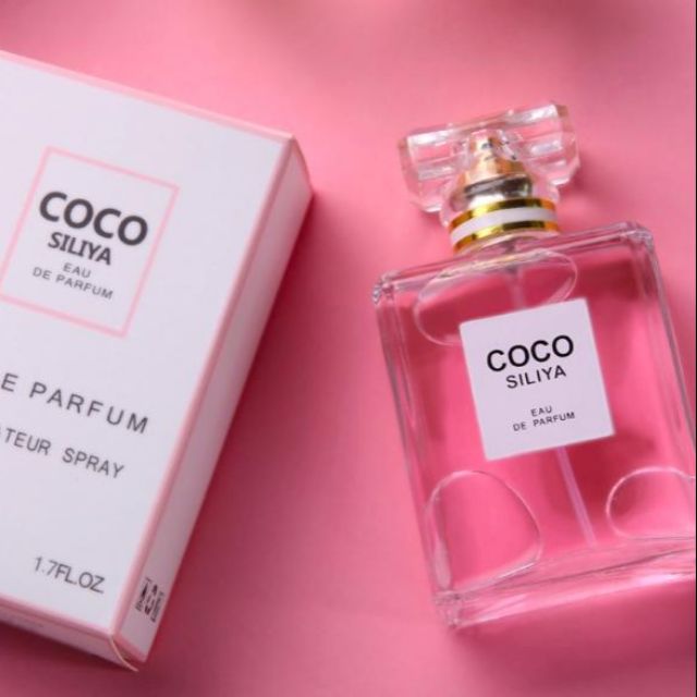 Nước hoa nữ dung tích 50ml