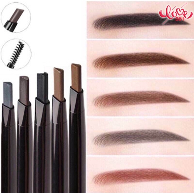 Chì kẻ mày chống nước lâu trôi