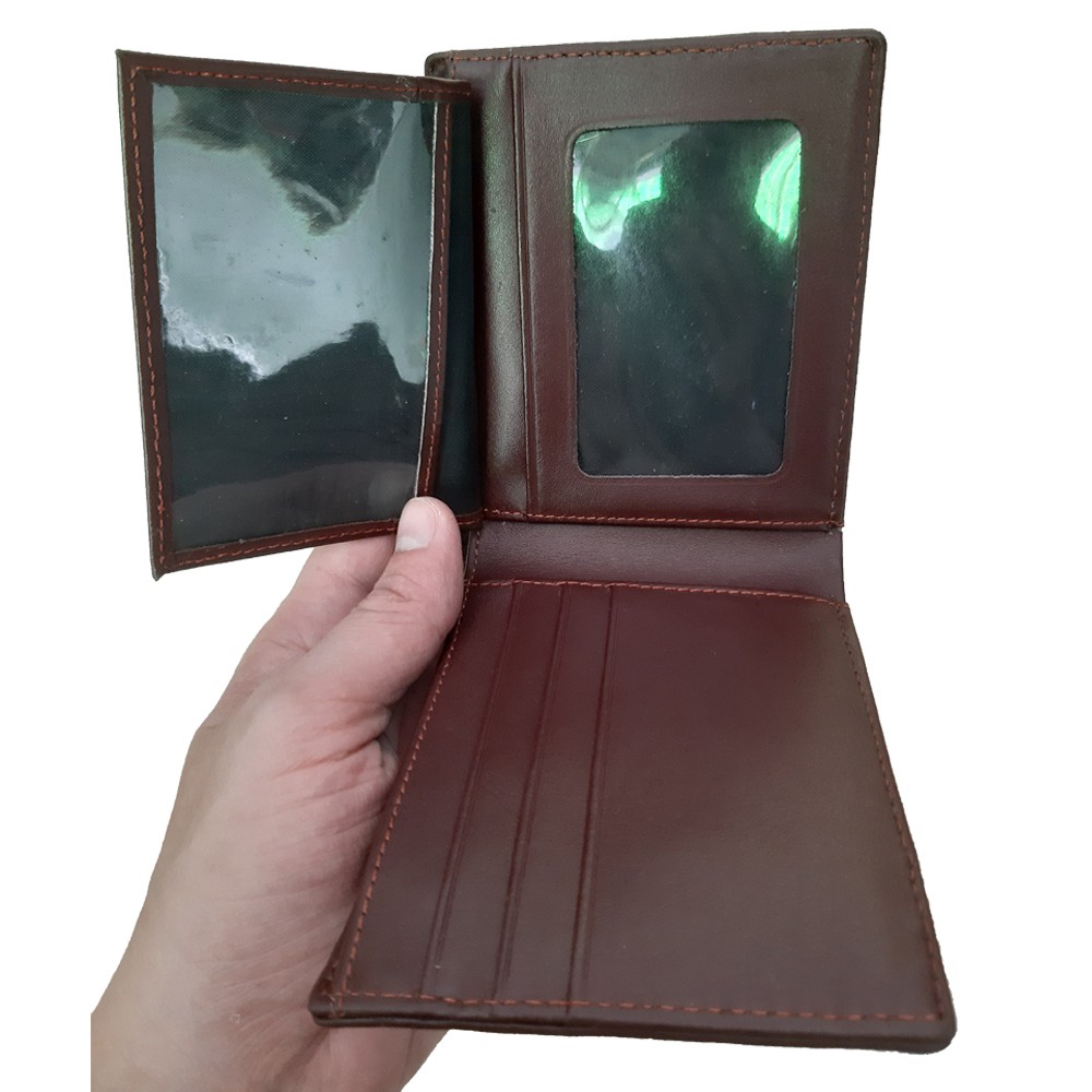 Ví Nam Da Cá Sấu Thật TIẾN CÔNG TCN1125 Sang Trọng