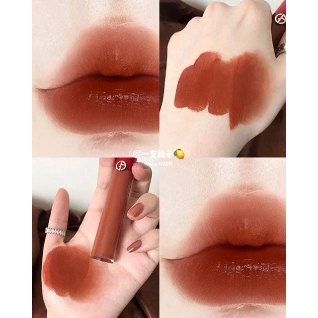 Son Giorgio Armani màu 208 Lip Maestro