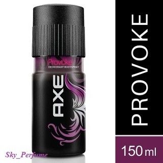 Xịt Ngăn Mùi Toàn Thân AXE Provoke 150ml