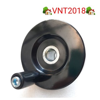 Tay quay công nghiệp chuyên dụng phi 63x10mm