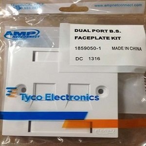 Tấm Gắn Tường 2 Lỗ Chất Lượng Cao
