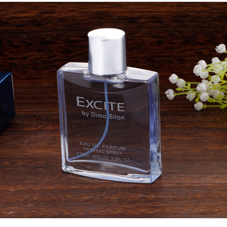 Nước hoa cao cấp quyến rũ gợi cảm Excite 100ml NC83  - Hàng nhập khẩu