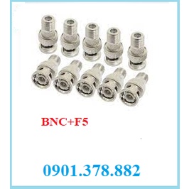 JACK BNC+F5