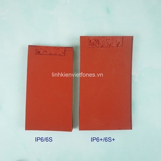 Bộ lót đỏ ép ip liền ron (5 miếng)