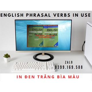 English Phrasal Verbs in Use