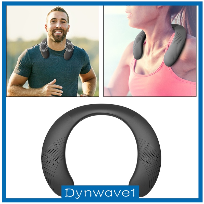 [DYNWAVE1] Neckband Bluetooth 5.0 Headphone Speaker Stereo Sound Headset Home Hiking