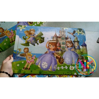 TRANH GHÉP GỖ PUZZEL 200 MẢNH (GIAO NGẪU NHIÊN)