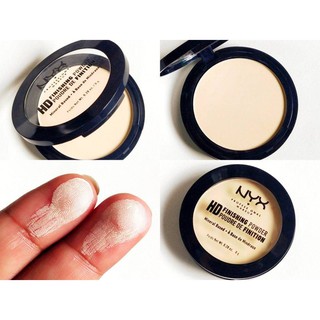 Phấn phủ nén NYX dòng HD