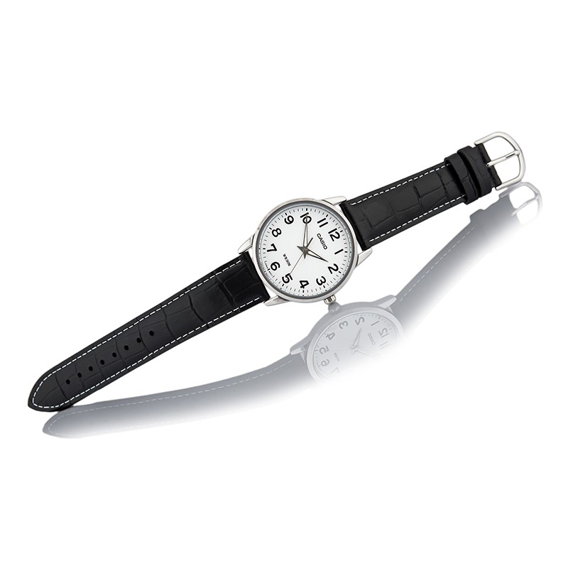 Đồng hồ nam dây da Casio Anh Khuê MTP-1303L-7BVDF