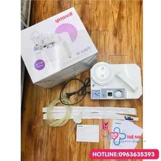 Máy hút dịch 1 bình 7E-A Yuwell