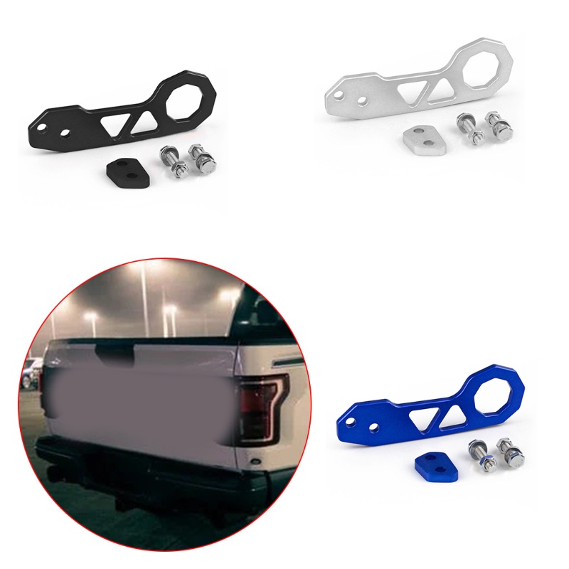 Móc Kéo Xe Hơi Bằng Hợp Kim Nhôm Chuyên Dụng