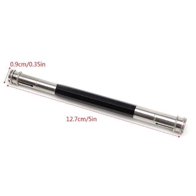 Chì Tiệp - Koh vàng / combo cây nối chì, cây di chì, tẩy 4B, bột than chì