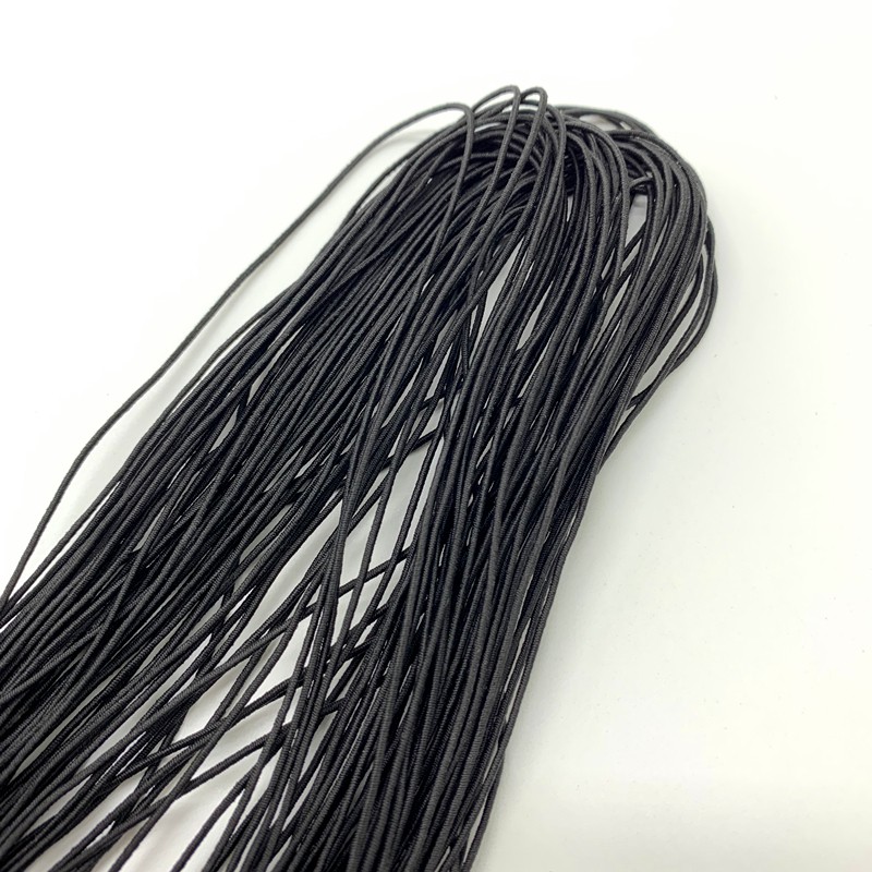 Cuộn Dây Co Giãn Làm Vòng Tay Diy 24m 1mm