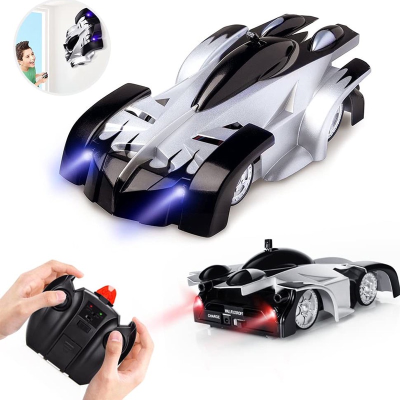 ▩№Thay mặt cho Amazon Bán chạy Xe leo tường 9920L đóng thế điều khiển từ xa ô tô xuyên biên giới Đồ chơi Giáng sinh cho