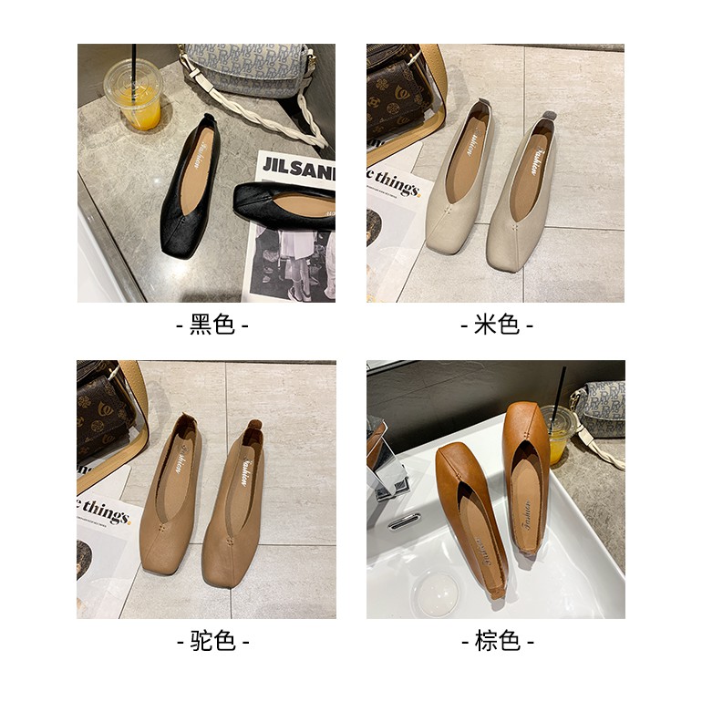 Giày Búp Bê Nữ Thời Trang 2021 | BigBuy360 - bigbuy360.vn