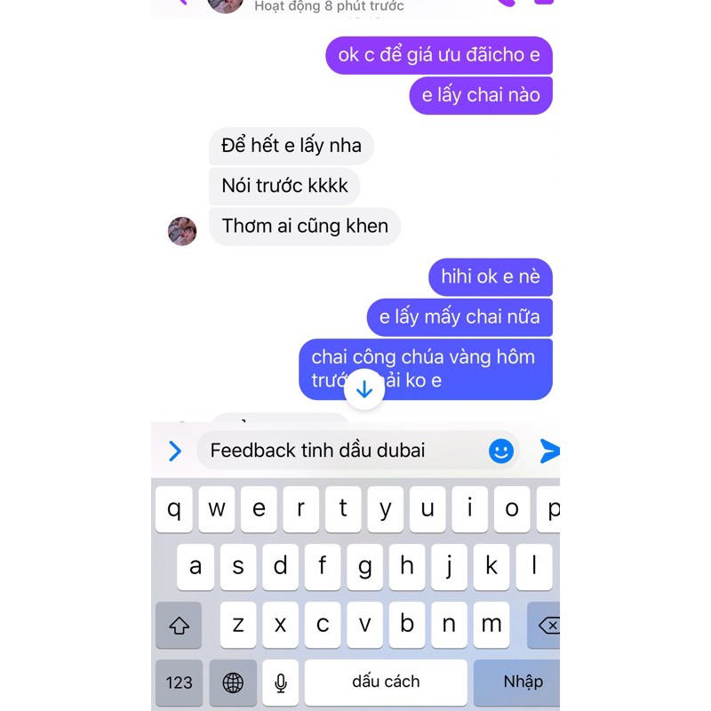 Tinh dầu dubai sừng tamayaz sừng xanh, sừng đỏ ( nước hoa nam, tinh dầu nam nội địa dubai 20ml | BigBuy360 - bigbuy360.vn