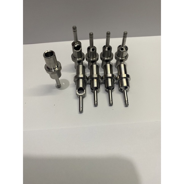 Đầu Xả Dài Inox 304