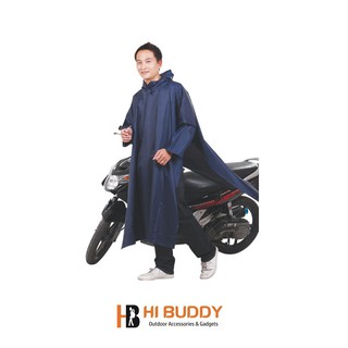 Áo mưa rando vải best | apns-20 | bền màu, dai khó rách | hibuauto