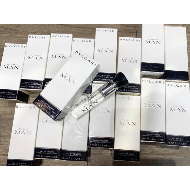 Combo nước hoa mini chính hãng