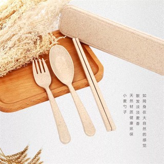 BỘ MUỖNG ĐŨA NĨA LÚA MẠCH CAO CẤP