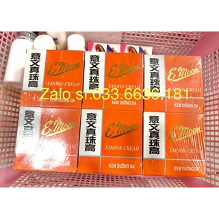 Sỉ 1 lố 12 hủ kem emon hủ 20g
