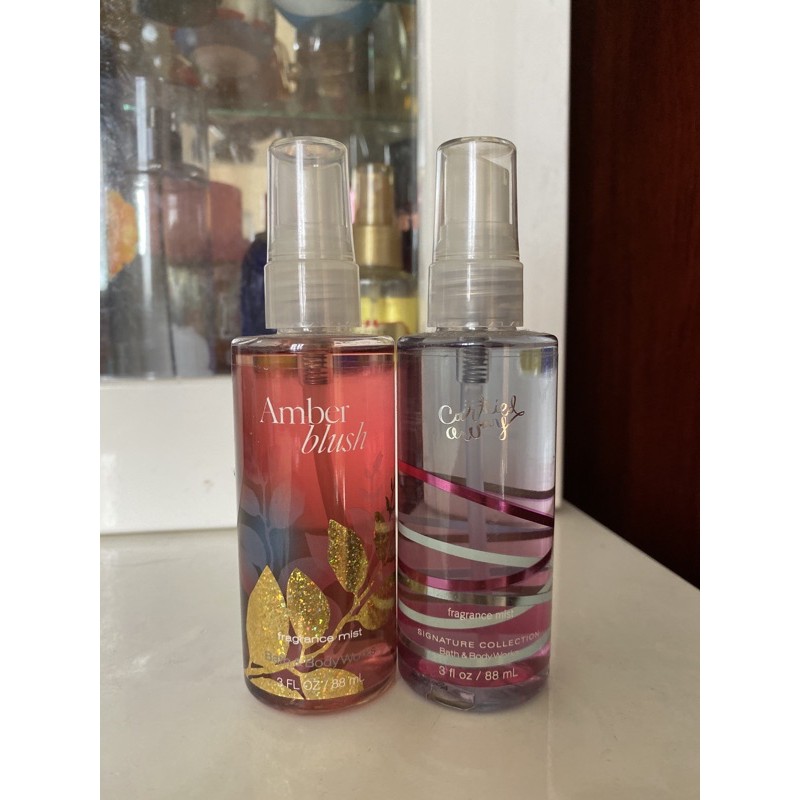 XỊT THƠM BODY MIST BATH AND BODY WORKS MINISIZE 88ml CÁC LOẠI | BigBuy360 - bigbuy360.vn