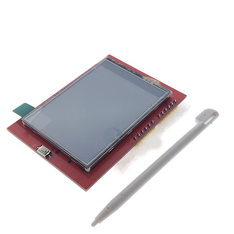 Màn Hình Cảm Ứng Lcd 2.4 Inch Tft Cho Arduino