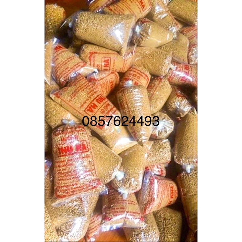 Muối Ớt Tôm  Thu Hà - 500 g chính gốc Gò Dầu Tây Ninh loại 1 - chay mặn đều dùng được