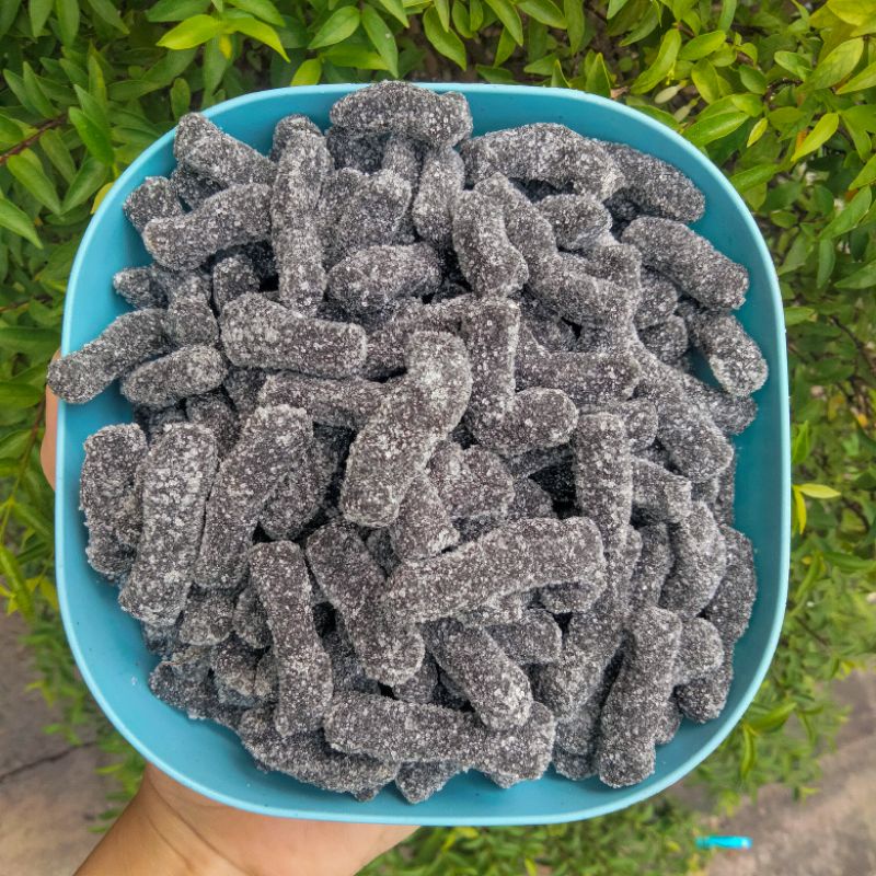 Kẹo Dâu Tây, Dâu Tằm Đà Lạt #FREESHIP ĐƠN TỪ 50K