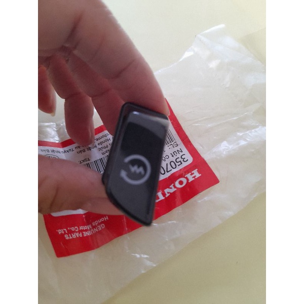 Nút công tắc khởi động đề Air Blade 125, wave A110 , wave S110,RSX110,Blade110 , Click thái.....